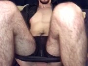 FTM Transman Solo Masturbation