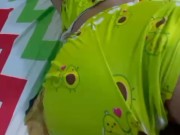 Compilación de pijamada con mi compañera termina en sexo duro en cuatro
