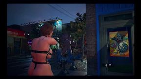 Resident Evil 3 Remake Jill Latex Chubby Thicker Nude ????? - ????? ? ???????_Jill Latex Chubby_Ultr
