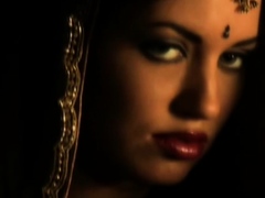 Dancing In The Love Light Of India