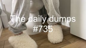 The daily dumps #735 mp4