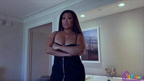 Asian Step Mom Cheating with Step Son - trailer