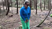 Sunshine Outdoors Pee Accident- Deep Forest Piss Collection