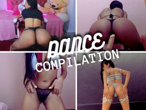 DANCE COMPILATION