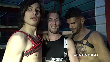 big orgy friend friends in amsterdam