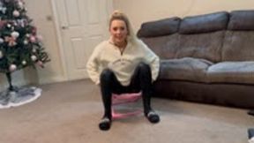 Moon chair exceeding weight limit