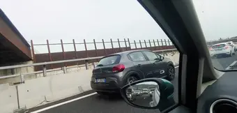 Italian couple's beach day turns to roadside pee and sex toy fun