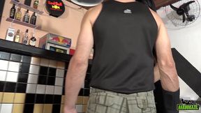 soraya carioca - dando o cu de ponta cabeca - fabio lavatti