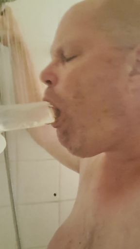 Dildotraing for the Slut I
