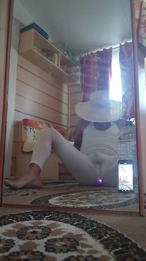 Me at home