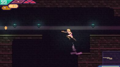 Crsis point Extinction (PT 2) - I want what she is having