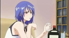 Uncensored Lover in Law – Hentai Couple Enjoy Passionate Uncut Sex Session