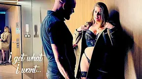 Gets What She Wants With Lady Lyne