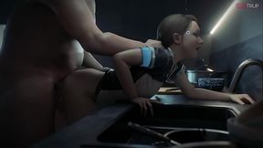 Kara from Detroit Become Human