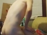 Heather Kane Lets a College Hipster Cum Inside Her OR ELSE!