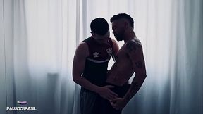 Socada forte pau grosso