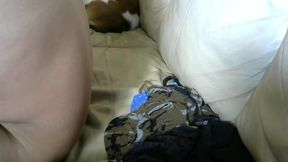 Ginger Veivian Private Show