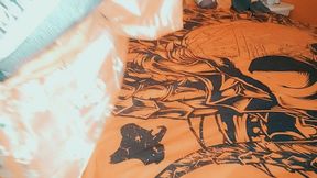 stepson, stepmother is so loving that she will put you in a diaper and...