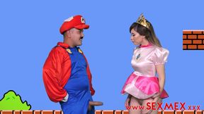 Super Mario Porno - Esmeralda Duarte And Kari Cachonda - Esmeralda Duarte Kari Cachonda - Sexmex