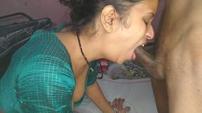 Saree Bali Bhabhi's Fuck