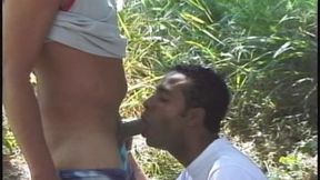 1043 straight latino fuck his gay friend in exhib wood