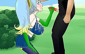 Arcade sona sdt - league of legends hentai
