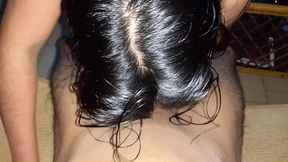 le mame la verga a mi mejor amigo escondidos en una fiesta