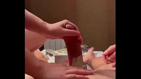 Sticky Fingers Get Lucky with Dual Hand-Job Specials at the Oriental Spa