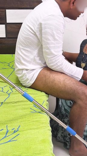 When Komal's Landlord Bima Was in the Lawsuit, I Mopped Her Ass