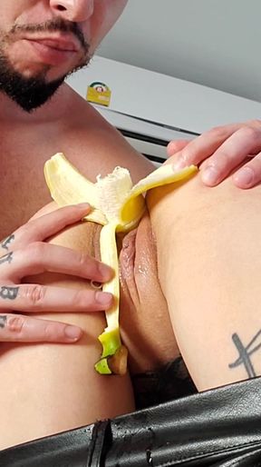 Oil Boobs &amp; Booty E-girl Submissive Fetish