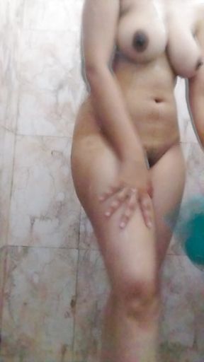 Penis got erected after seeing hot young bitch