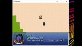 (  18 ) H RPG Games Orc Strike [ Eng.] #1
