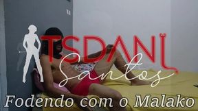 travesti do pau grande, daniela santos dando pro boy maloka