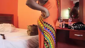 We Positioned the Camera and All Got on Top of Her