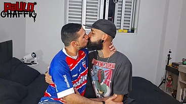 Meu mano meteu com força
