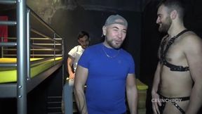 Ruben Martinez Gets Some Anal Pounding