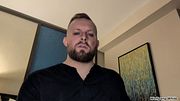 POV: Your Stepdad Found Your Sissy Lingerie So He Makes You Swallow His Cum TEASER