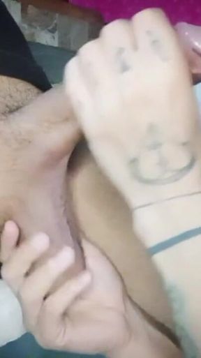In Love with My Brother-in-law's Long Cock