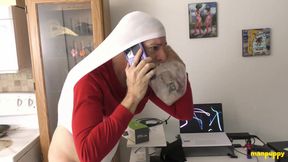 ManPuppy Richard Lennox Tests Wrong Color Underwear With Atomic Wedgies