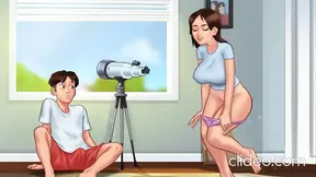 Summertime Saga Debbie Latest New Sex Scenes Collection