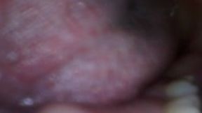 Giantess Sucks Life from Teenie Boyfriend 4K smaller