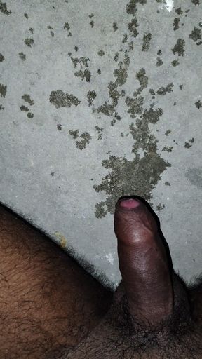 My penis is erect or I want to cum