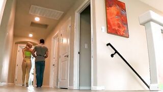SPYFAM Numerous Step Sister Snatch Getting Banged By Huge Cock