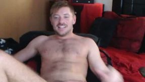 Jack Andy Does a Hot Cum Show 2