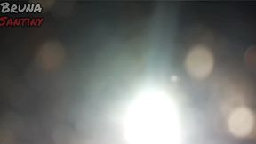 safada pede carona pro amigo e entra pelada ja cai de boca no pau dele e pede pra foder ela nas ruas goiania