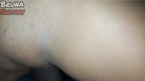 safada pede carona pro amigo e entra pelada ja cai de boca no pau dele e pede pra foder ela nas ruas goiania