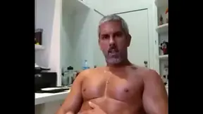 Marcelo Caiazzo Goes Wild in Hot Amateur Gay Blowbang Action – 18+