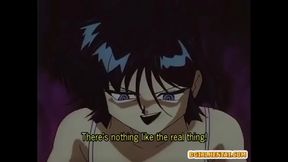 Possessed by Demon – Futanari Couple Engages in Uncensored Hentai Anime Action