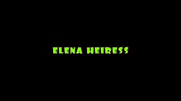 Elena Heiress Takes Chris Strokes Thick Cock Anal