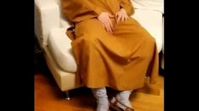 nh&agrave_ sư thủ d&acirc_m